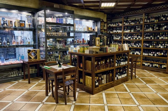 Enoteca Molinari